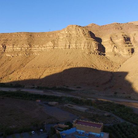 Kasbah Hotel Camping Jurassique Ifri Exterior foto